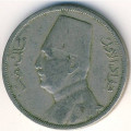 Египет 5 милльем 1929 год