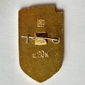 Значок. Разгром фашистских захватчиков в Советском Заполярье 1944-1974