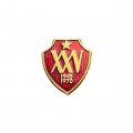 Значок XXV (25) лет Победы. 1945 - 1970