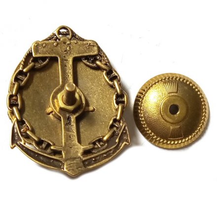 Знак РПКСН К-18 &quot;Карелия&quot; 2019 г.