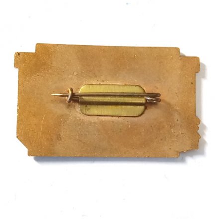 Значок Атомный флот России. Ледокол &quot;Ленин&quot;. 1957-2005