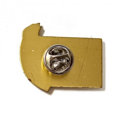 Значок &quot;THE LAAF WORLD CHAMPIONSHIPS ATHENS 97&quot;, Греция (на цанге)