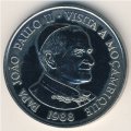Мозамбик 1000 метикал 1988 год