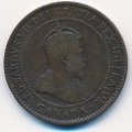 Канада 1 цент 1907 год