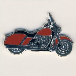 Сомали 1 доллар 2007 год - Мотоциклы. Brown Crusher