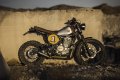 Сомали 1 доллар 2007 год - Мотоциклы. Brown Crusher
