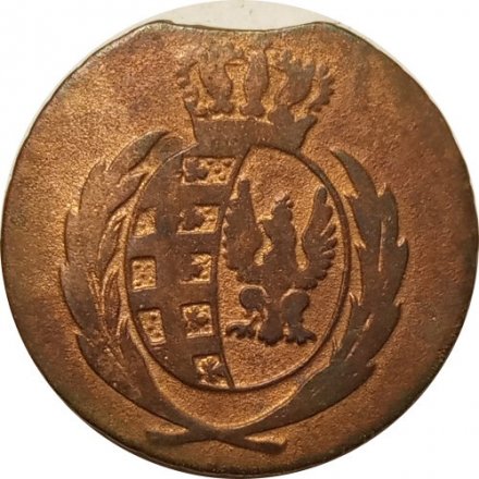 Польша 3 гроша 1811 год (I.B.)