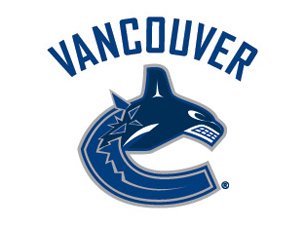 Канада 1 доллар 2008 год - Ванкувер Кэнакс (Vancouver Canucks)