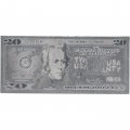 Сувенирная банкнота США 20 долларов - UNC