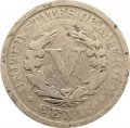 США 5 центов 1903 год (без отметки МД)