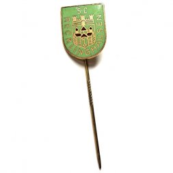 Значок-иголка SC Recklinghausen. СК Реклингхаузен. Германия. Футбол