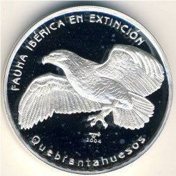 Куба 10 песо 2004 год