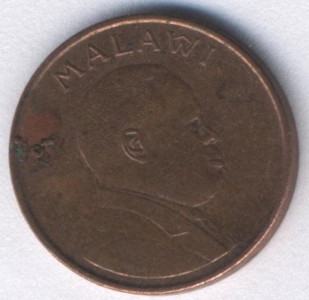Малави 1 тамбала 1995 год (магнетик)