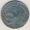 Пруссия 1 талер 1786 год