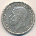 Великобритания 1 крона 1927 год