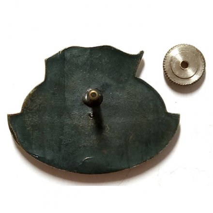 Знак За переход экватора. Корабль &quot;Воронежский комсомолец&quot;