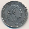 Великобритания 3 шиллинга 1813 год