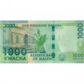 Малави 1000 квача 2020 год - Доктор Гастингс Камузу Банда UNC 