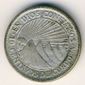 Никарагуа 10 сентаво 1936 год