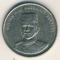 Бруней 5 сен 2002 год - Хассанал Болкиах