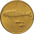 Словения 1 толар 1995 год