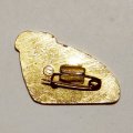 Значок Теплоход &quot;Эстония&quot; Морфлот СССР