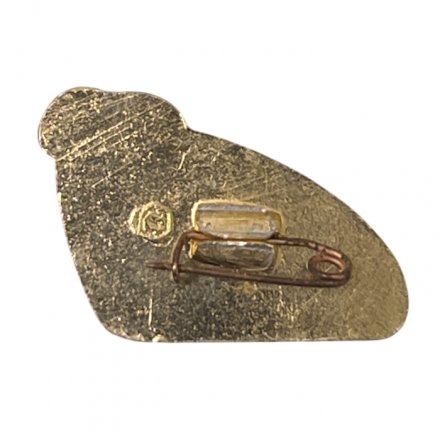 Значок Теплоход "Эстония" Морфлот СССР