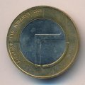 Словения 500 толаров 2003 год - Европейский год людей с ограниченными возможностями