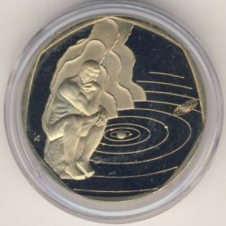 Венгрия 200 форинтов 2000 год