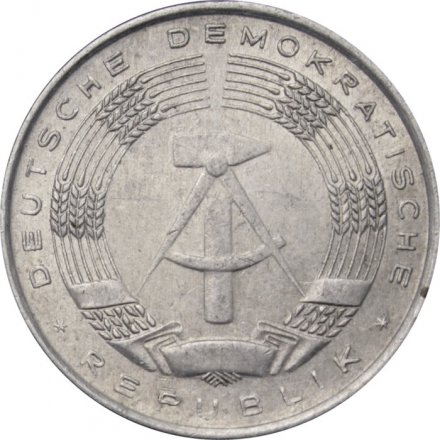 ГДР 50 пфеннигов 1971 год