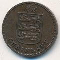 Гернси 1 дубль 1933 год
