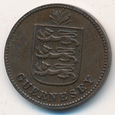 Гернси 1 дубль 1933 год