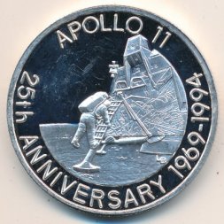 Теркс и Кайкос 20 крон 1993 год