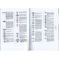 Указатель русских клейм на изделия из драгоценных металлов XVII-XX вв.