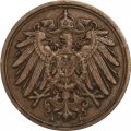 Германия 1 пфенниг 1915 год (A)