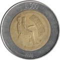 Сан-Марино 500 лир 1986 год - Эволюция технологий