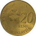Малайзия 20 сен 2016 год - Флора