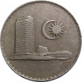 Малайзия 20 сен 1981 год - Здание парламента