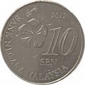 Малайзия 10 сен 2012 год