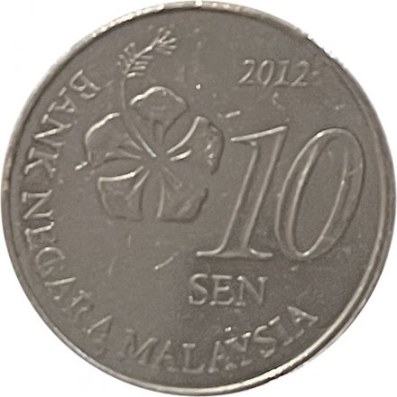 Малайзия 10 сен 2012 год