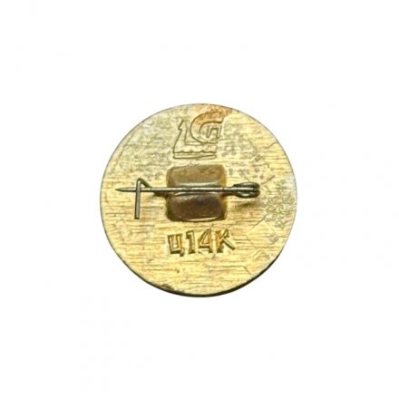 Значок Горький. Автомобиль 