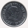 Уругвай 20 сентесимо 1994 год - Хосе Артигас
