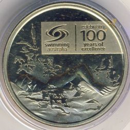 Австралия 1 доллар 2009 год