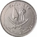Катар 25 дирхамов 2006 год