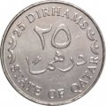 Катар 25 дирхамов 2006 год