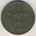 Исландия 2 кроны 1930 год