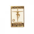 Значок Чемпионат Европы по фигурному катанию