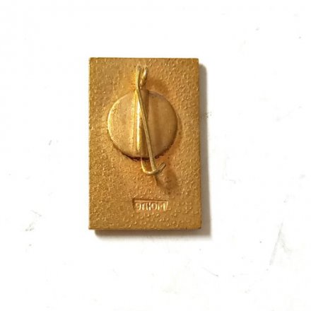 Значок Чемпионат Европы по фигурному катанию