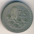 Кипр 25 милей 1973 год