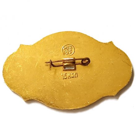 Значок Ломоносов. Китайский дворец